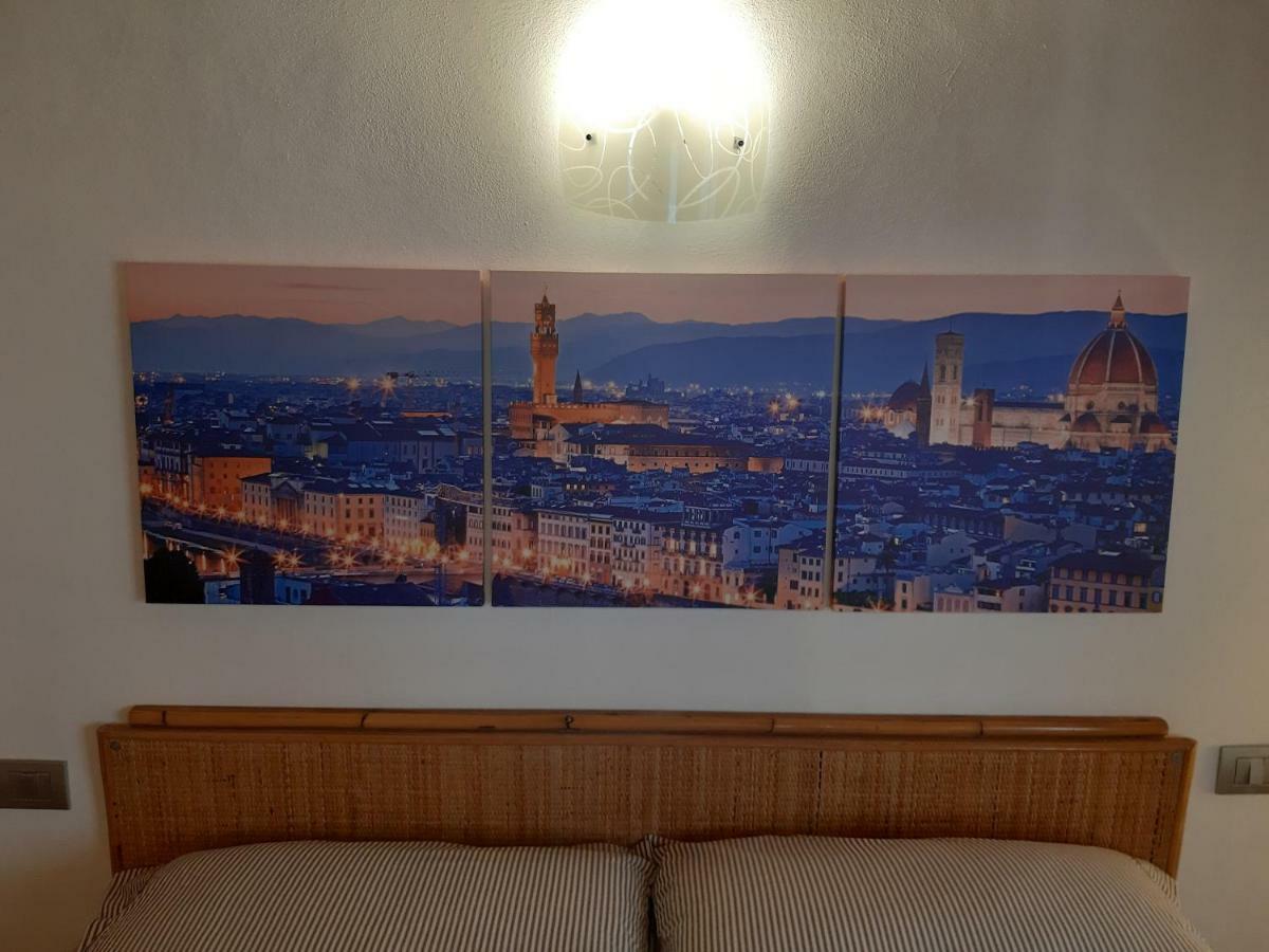 Porcellana Twenty-Six Florence Wi-Fi Apartment Exterior foto